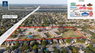 2220 S Garden Ridge Blvd, Flower Mound, TX à louer Photo intérieure– Image 2 sur 4