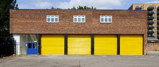 Plus de détails pour 145-147 Boston Rd, Londres - Industriel/Logistique à louer