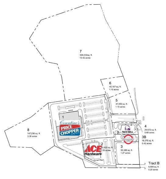 Smithville Marketplace Highway 169, Smithville, MO à vendre - Photo principale – Image 1 sur 3