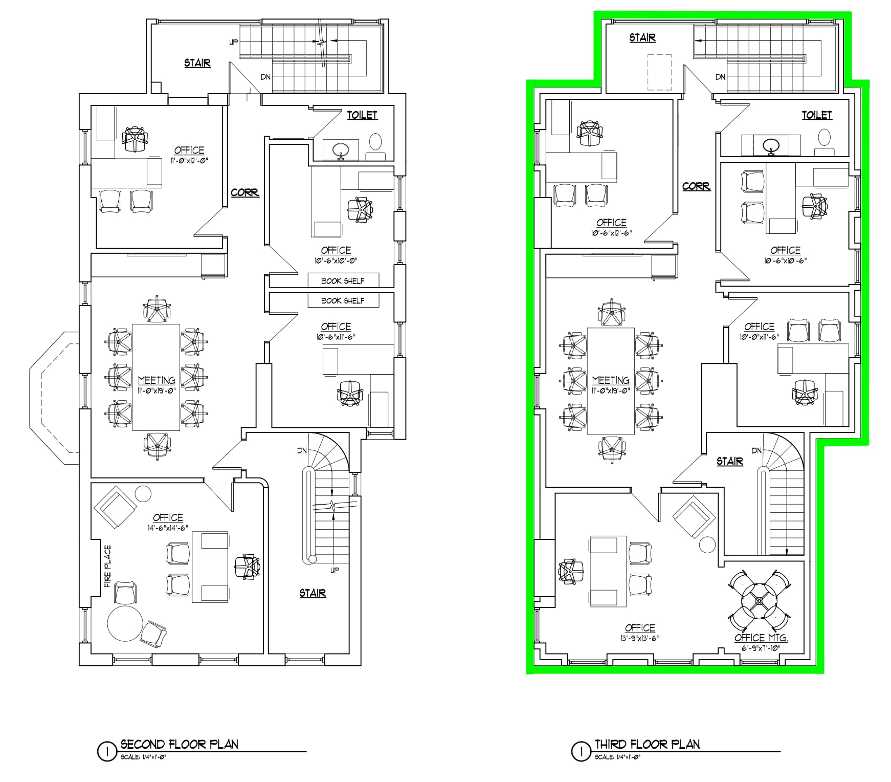 61 Russ St, Hartford, CT à louer Plan d’étage– Image 1 sur 1