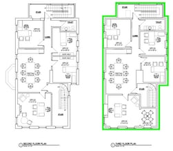 61 Russ St, Hartford, CT à louer Plan d’étage– Image 1 sur 1