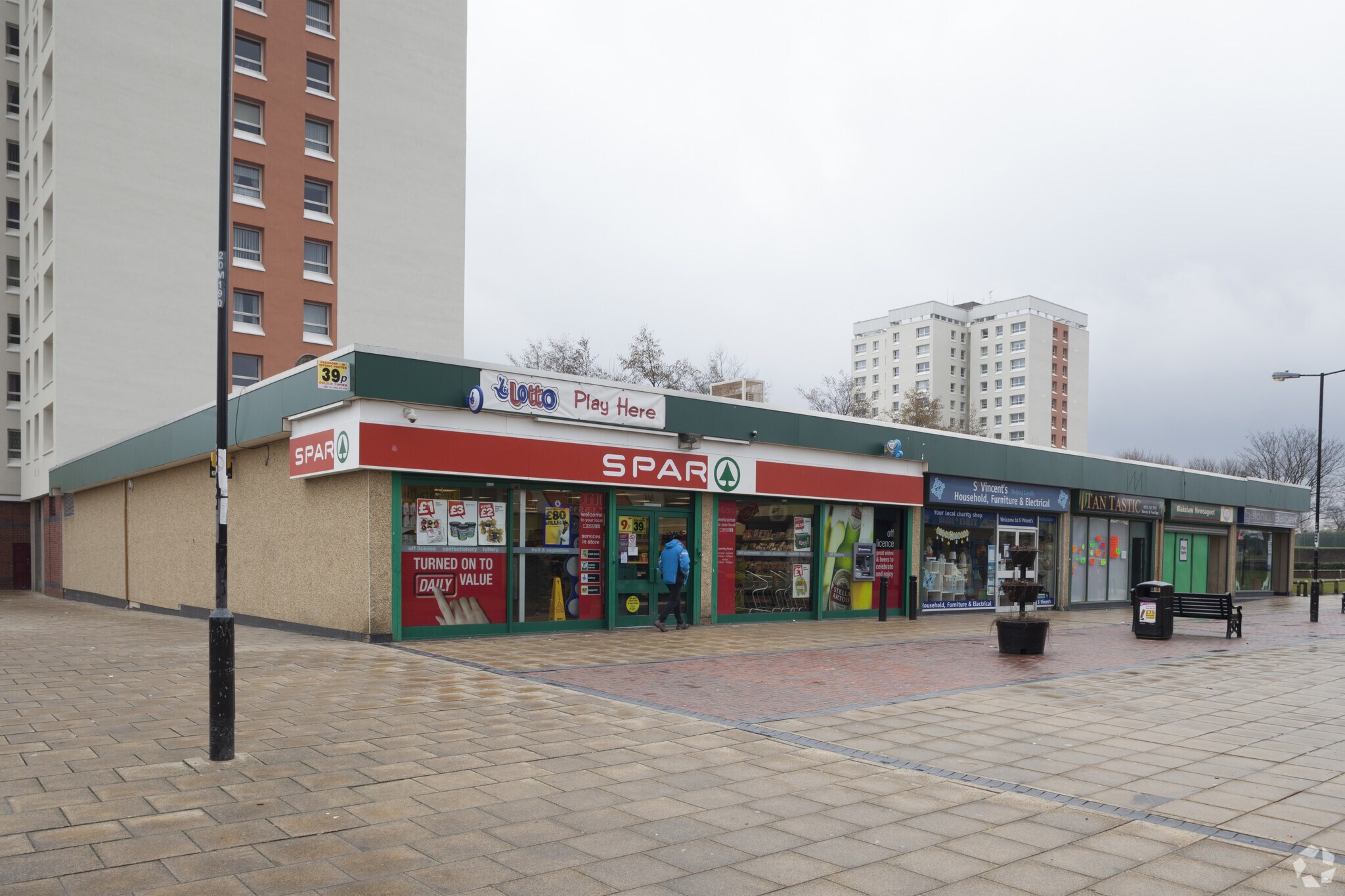 30A Moulton Ct, Newcastle Upon Tyne à louer Photo principale– Image 1 sur 3