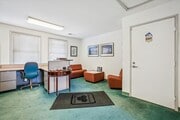 main level-office