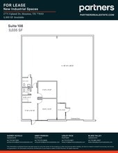 1771 Upland Dr, Houston, TX à louer Plan de site– Image 1 sur 1