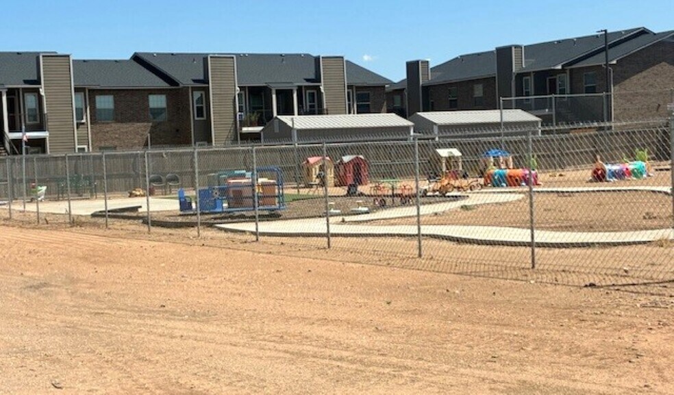 3203 SW 58th Ave (East), Amarillo, TX à louer - Photo de l’immeuble – Image 3 sur 17