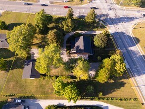 1441 Saint Marys Ave, Sidney, OH - Vue aérienne  vue de carte
