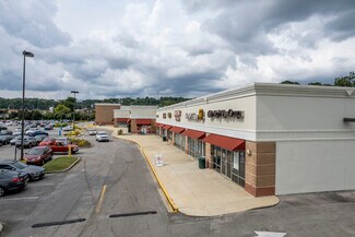 Plus de détails pour 411-437 Green Springs Hwy, Birmingham, AL - Local commercial à louer