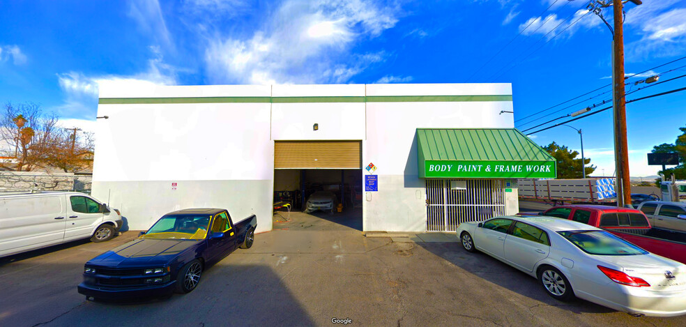 1911 Losee Rd, North Las Vegas, NV à louer - Photo de l’immeuble – Image 3 sur 5