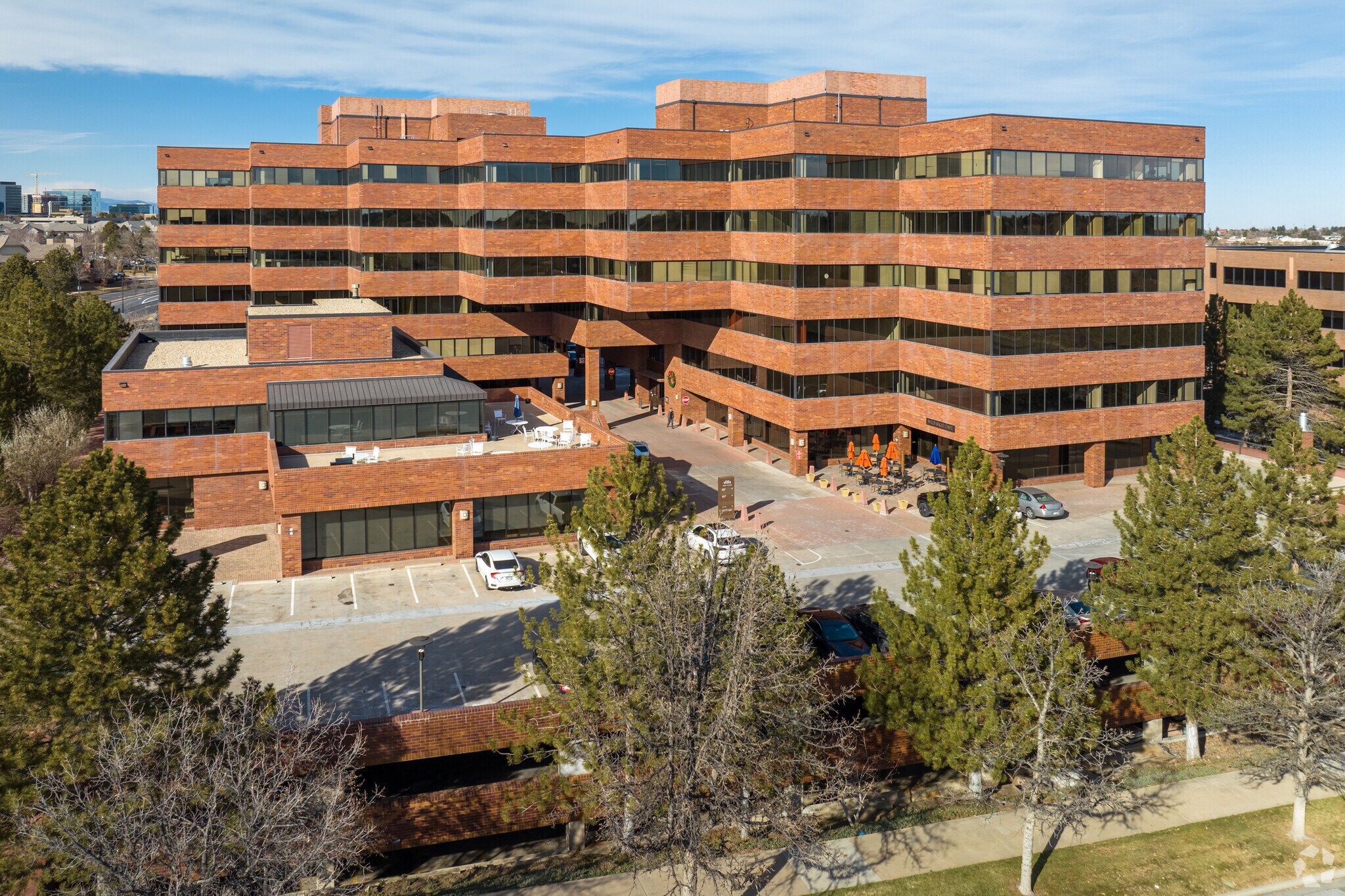 5690 DTC Blvd, Greenwood Village, CO à louer Photo principale– Image 1 sur 5