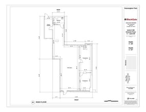 7600-7620 Lyndale Ave S, Richfield, MN à louer Plan d’étage– Image 1 sur 1