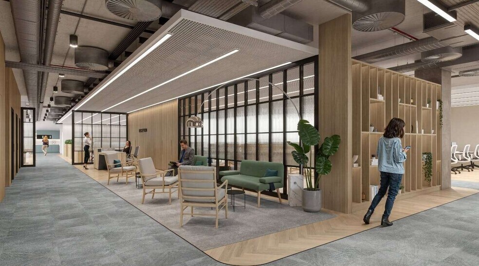 129 Wilton Rd, Londres à louer - Photo intérieure – Image 3 sur 4