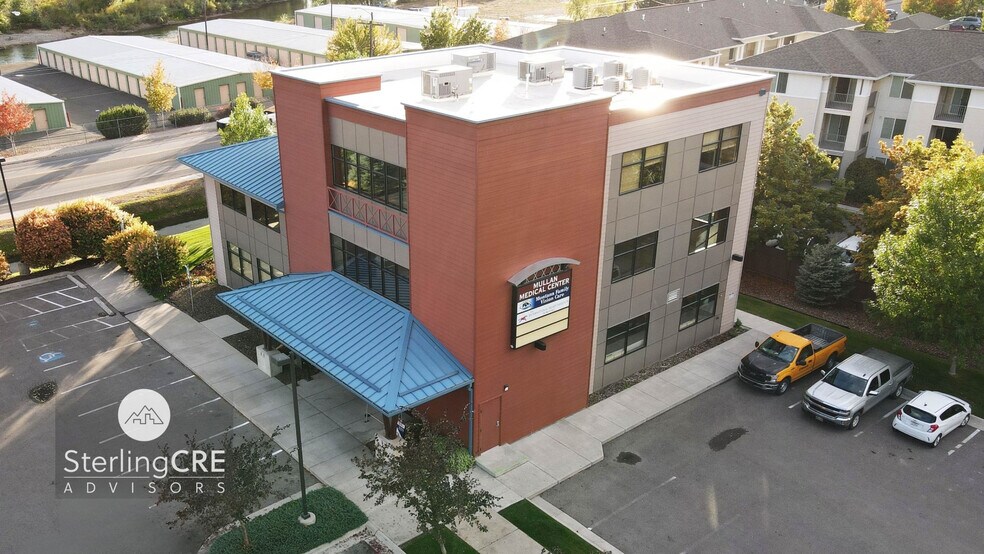 2829 Great Northern Loop, Missoula, MT à louer - Photo de l’immeuble – Image 3 sur 25