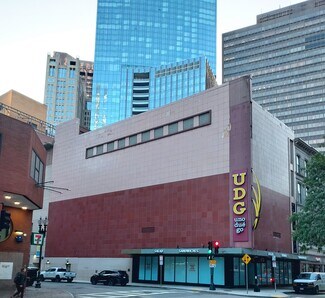 Plus de détails pour 52 Summer St, Boston, MA - Local commercial à louer