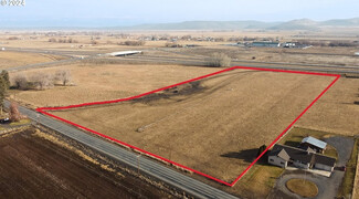 Plus de détails pour 0 Cedar St, Baker City, OR - Terrain à vendre