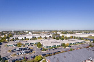 2350 Ravine Way, Glenview, IL - Vue aérienne  vue de carte