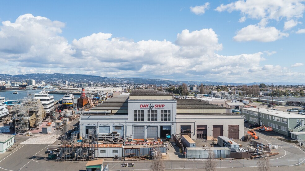 2900 Main St, Alameda, CA à louer - Aérien – Image 3 sur 13