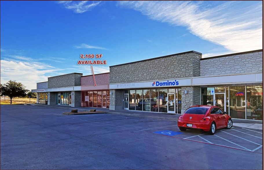 1102 Ranch Rd, Forney, TX à louer - Photo de l’immeuble – Image 1 sur 4