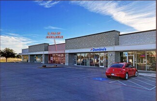 Plus de détails pour 1102 Ranch Rd, Forney, TX - Local commercial à louer