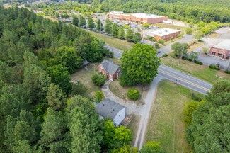Plus de détails pour 3550 Warren C Coleman Blvd, Concord, NC - Bureau à vendre