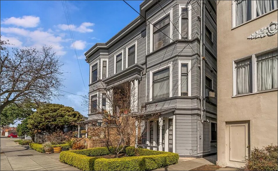 739 Santa Clara Ave, Alameda, CA à vendre - Photo de l’immeuble – Image 3 sur 31