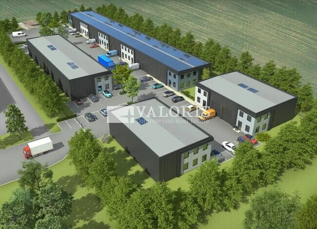 Plus de détails pour Local d’activités à vendre