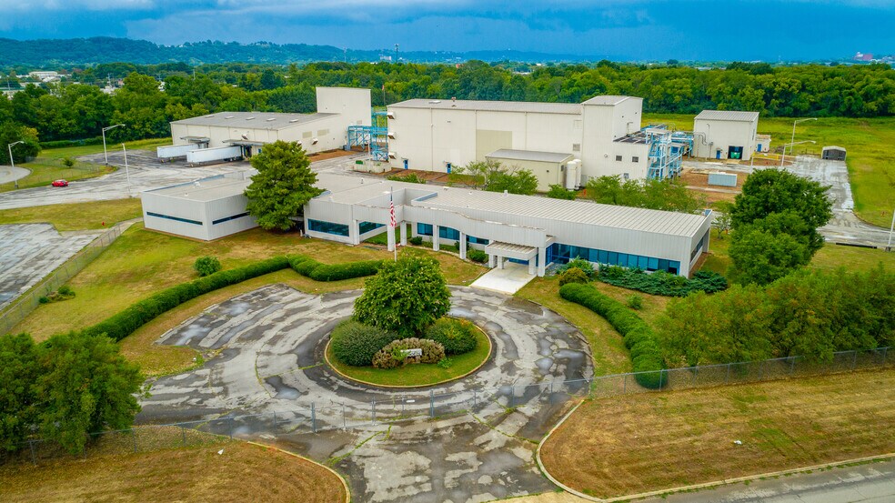 2800 Riverport Rd, Chattanooga, TN à louer - Photo de l’immeuble – Image 1 sur 22