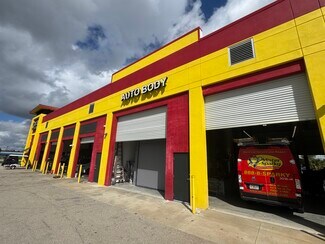 Plus de détails pour S Cleveland ave, Fort Myers, FL - Industriel/Logistique à louer