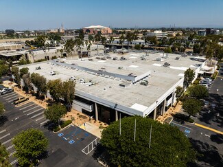 Plus de détails pour 1717 W Collins Ave, Orange, CA - Industriel/Logistique à louer