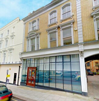 Plus de détails pour 1 Belsize Cres, Londres - Bureau à louer