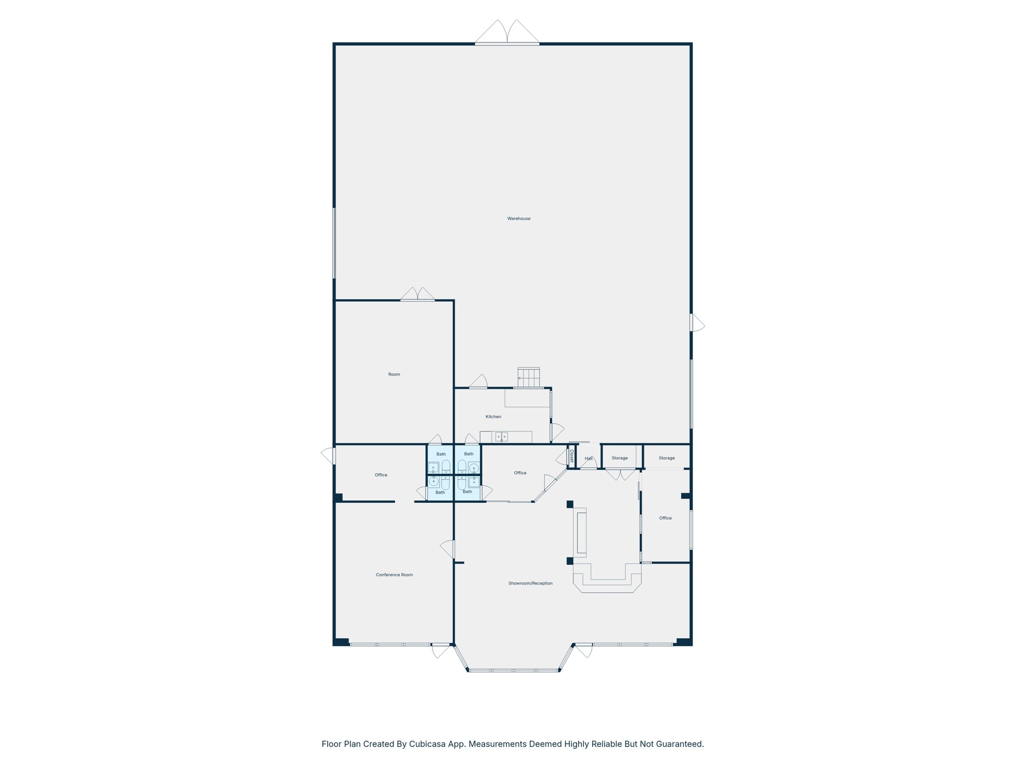22886 US Highway 98, Fairhope, AL à louer Plan de site– Image 1 sur 1
