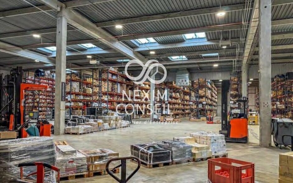 Industriel/Logistique dans Gennevilliers à louer - Photo intérieure – Image 3 sur 7