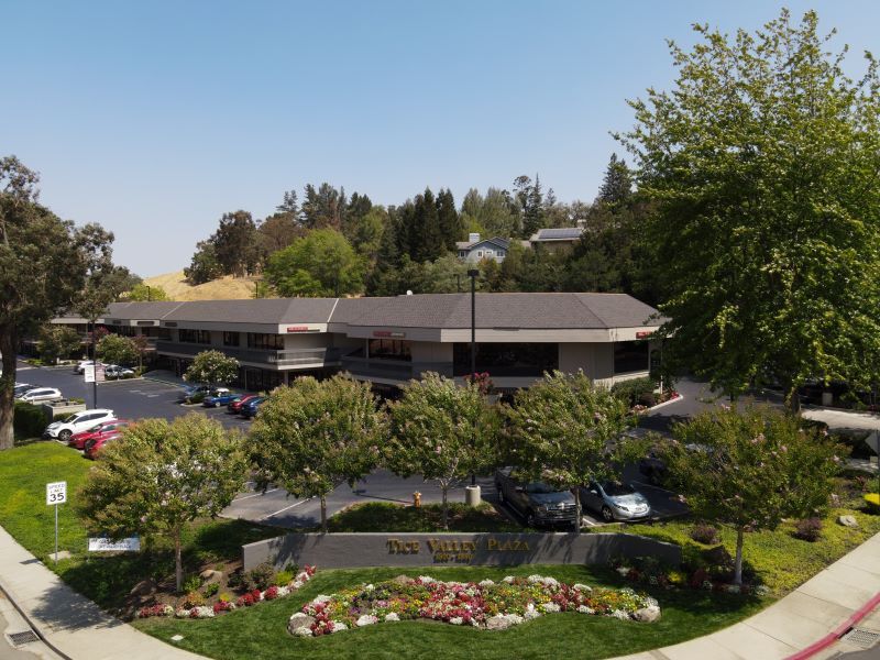 1800-1896 Tice Valley Blvd, Walnut Creek, CA à louer Photo de l’immeuble– Image 1 sur 9