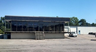 Plus de détails pour 1215 E Broadway St, Morrilton, AR - Industriel/Logistique à vendre