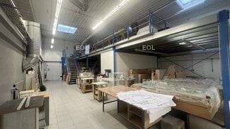 Plus de détails pour 10 Rue Paul Henri Spaak, Saint-Thibault-des-Vignes - Local d’activités à vendre