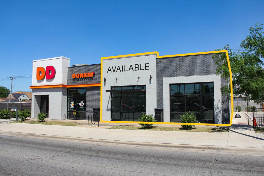 6435 S Cicero Ave, Chicago, IL à louer - Photo de l’immeuble – Image 1 sur 5