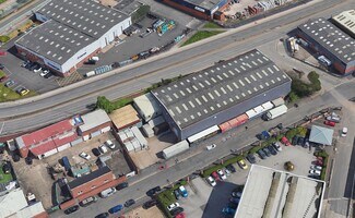 Plus de détails pour 46 Wainwright St, Birmingham - Industriel/Logistique à vendre