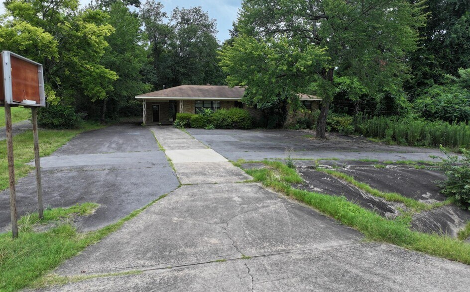 7603 Highway 107, North Little Rock, AR à vendre - Photo principale – Image 1 sur 4