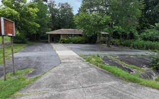 Plus de détails pour 7603 Highway 107, North Little Rock, AR - Bureau à vendre