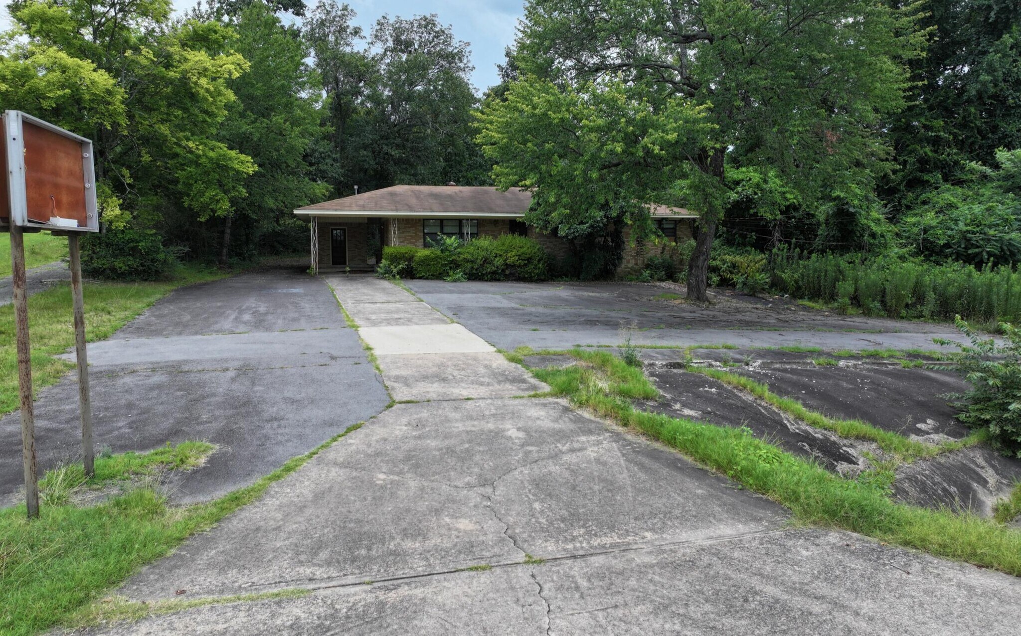 7603 Highway 107, North Little Rock, AR à vendre Photo principale– Image 1 sur 5
