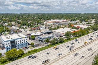 681 NW 108th St, Miami, FL - Vue aérienne vue de carte
