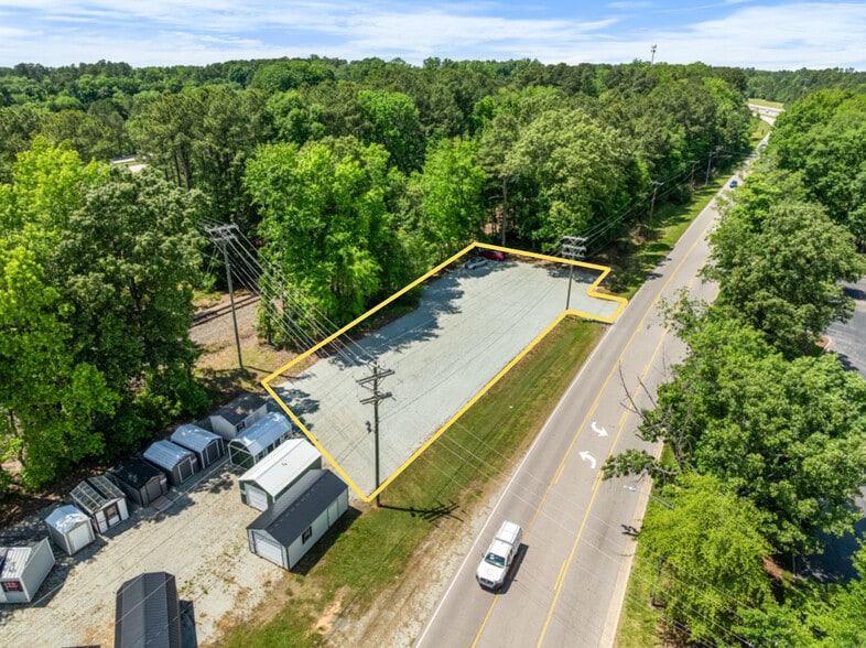 3700 Hillsborough Rd, Durham, NC à louer - Aérien – Image 1 sur 10