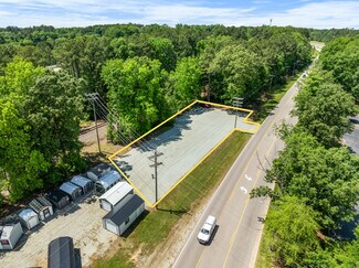 Plus de détails pour 3700 Hillsborough Rd, Durham, NC - Terrain à louer
