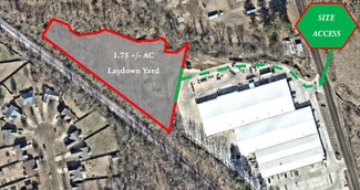 Plus de détails pour 1725 Memphis St, Hernando, MS - Terrain à louer