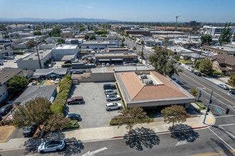 424 N 1st Ave, Arcadia, CA - VUE AÉRIENNE  vue de carte - Image1