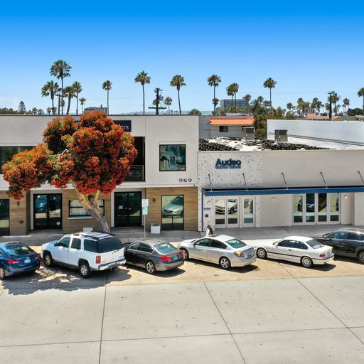 967-969 Hornblend St, San Diego, CA à vendre - Photo de l’immeuble – Image 3 sur 6