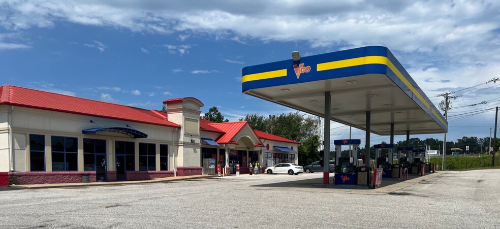2401 River Rd, Piedmont, SC à louer - Photo de l’immeuble – Image 3 sur 6
