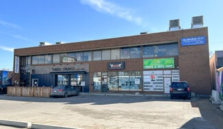 Plus de détails pour 10715 124th St, Edmonton, AB - Bureau, Local commercial à louer