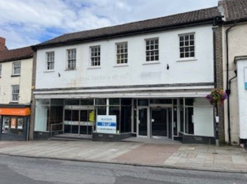 18 High St, Chepstow à louer - Photo de l’immeuble – Image 2 sur 2