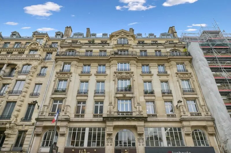 41 Rue Réaumur, Paris à louer Photo de l’immeuble– Image 1 sur 10