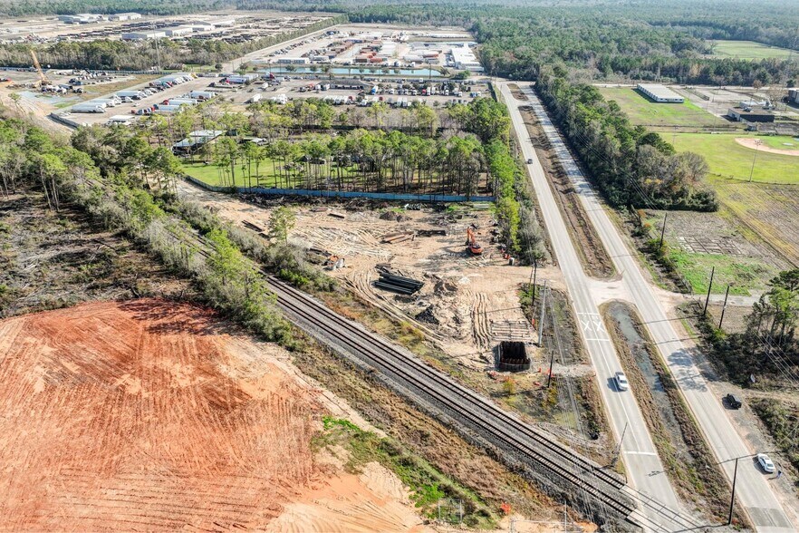 TBD E Little York Rd, Houston, TX à vendre - Photo de l’immeuble – Image 3 sur 12